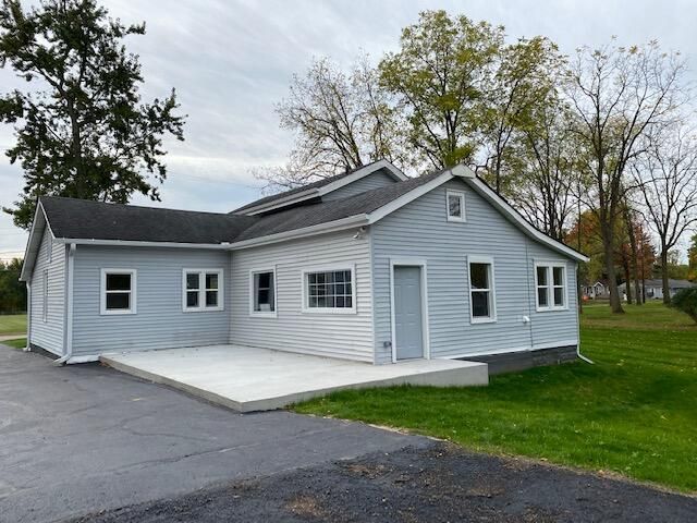 Backyard, Exterior, Solar Panels