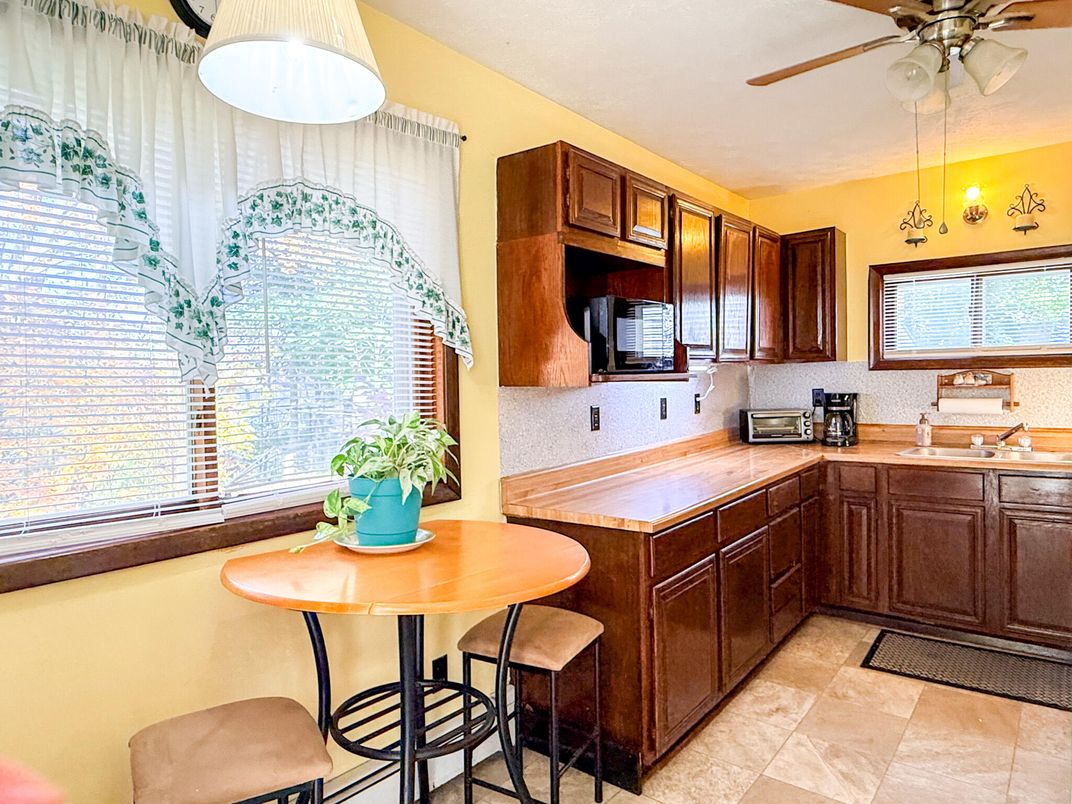 Interior, Kitchen, Pendant Lights