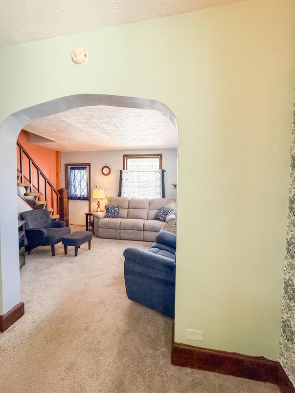 Interior, Living room