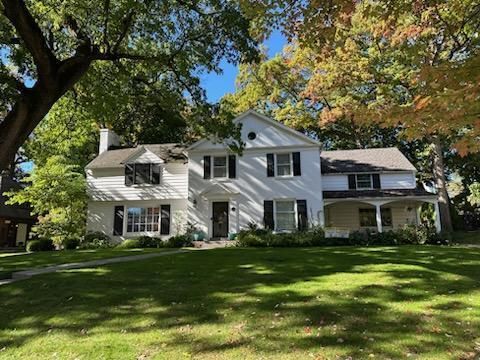 Backyard, Exterior, Facade, Georgian