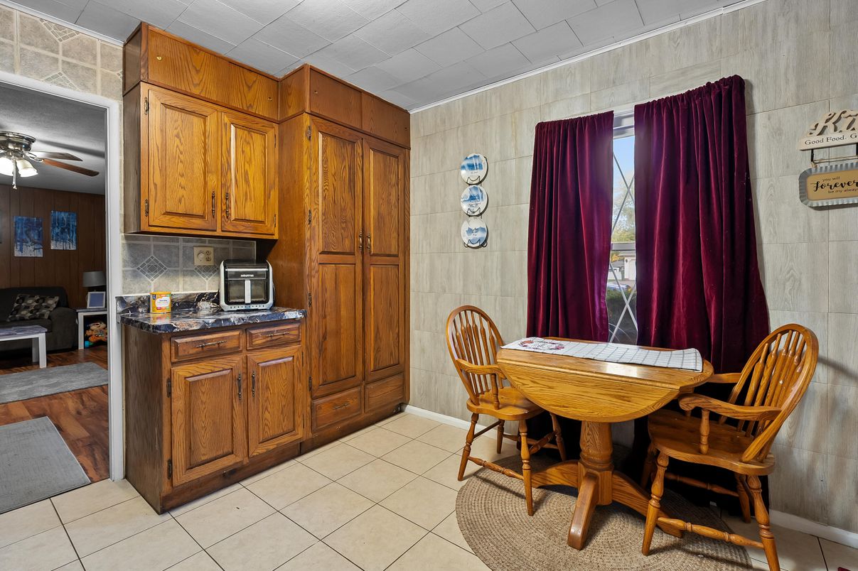 Dining room, Interior, Kitchen, Wood Texture Flooring