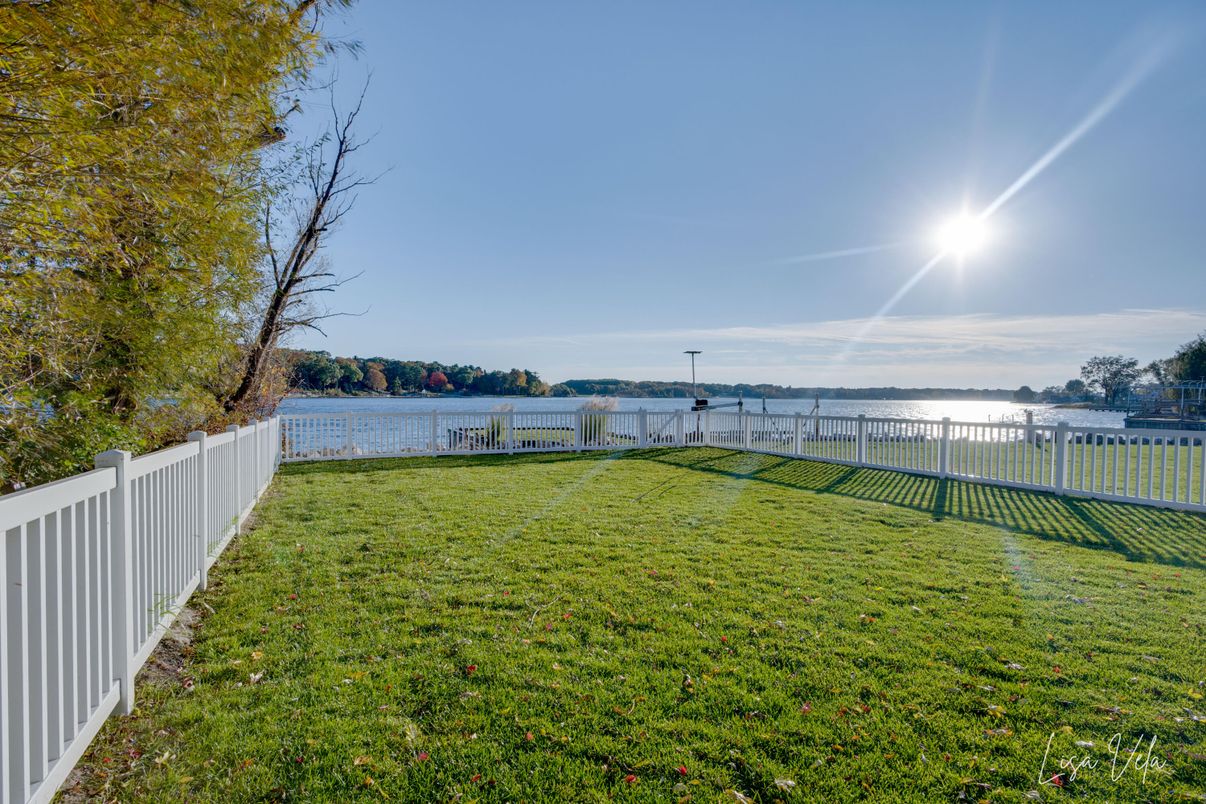 Backyard, Exterior, Water