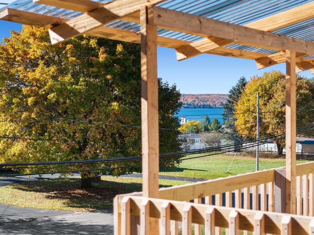 Backyard, Exterior, Water