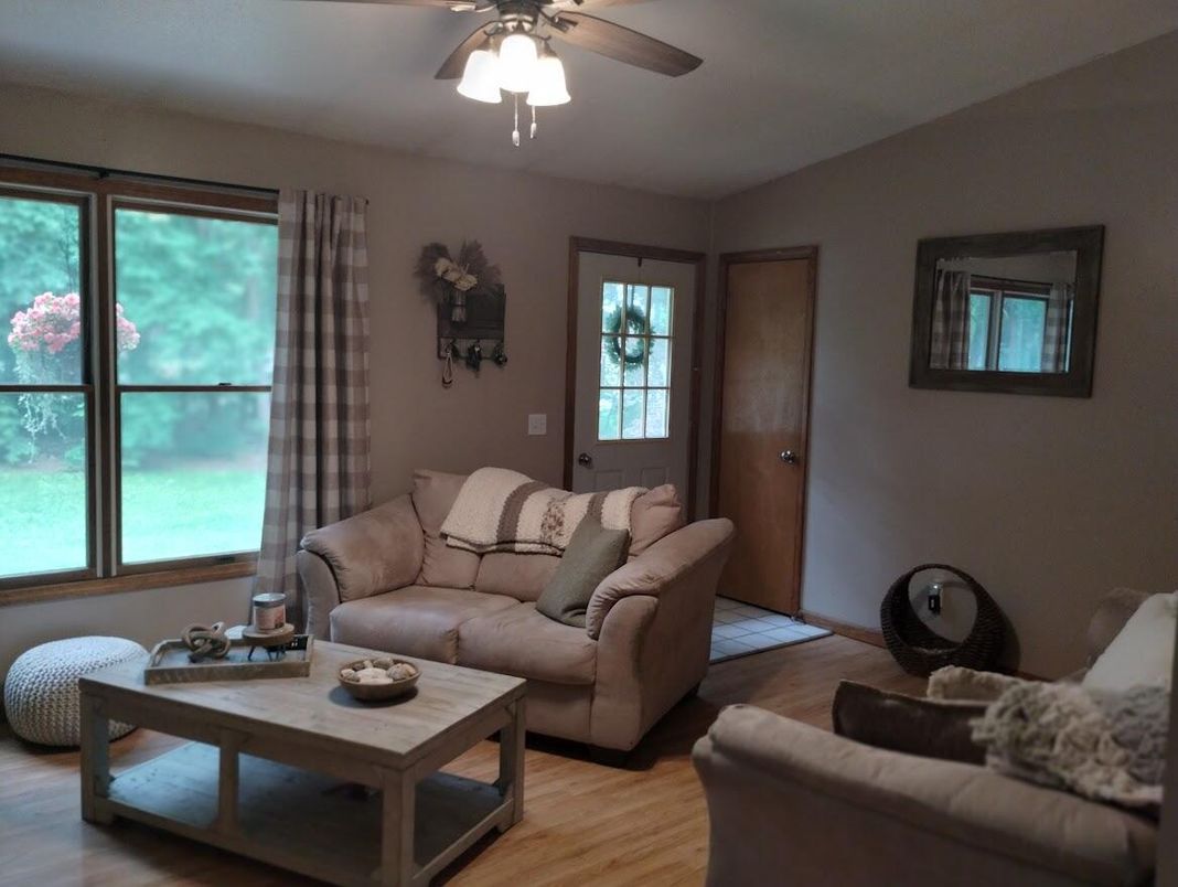 Interior, Living room, Wood Texture Flooring