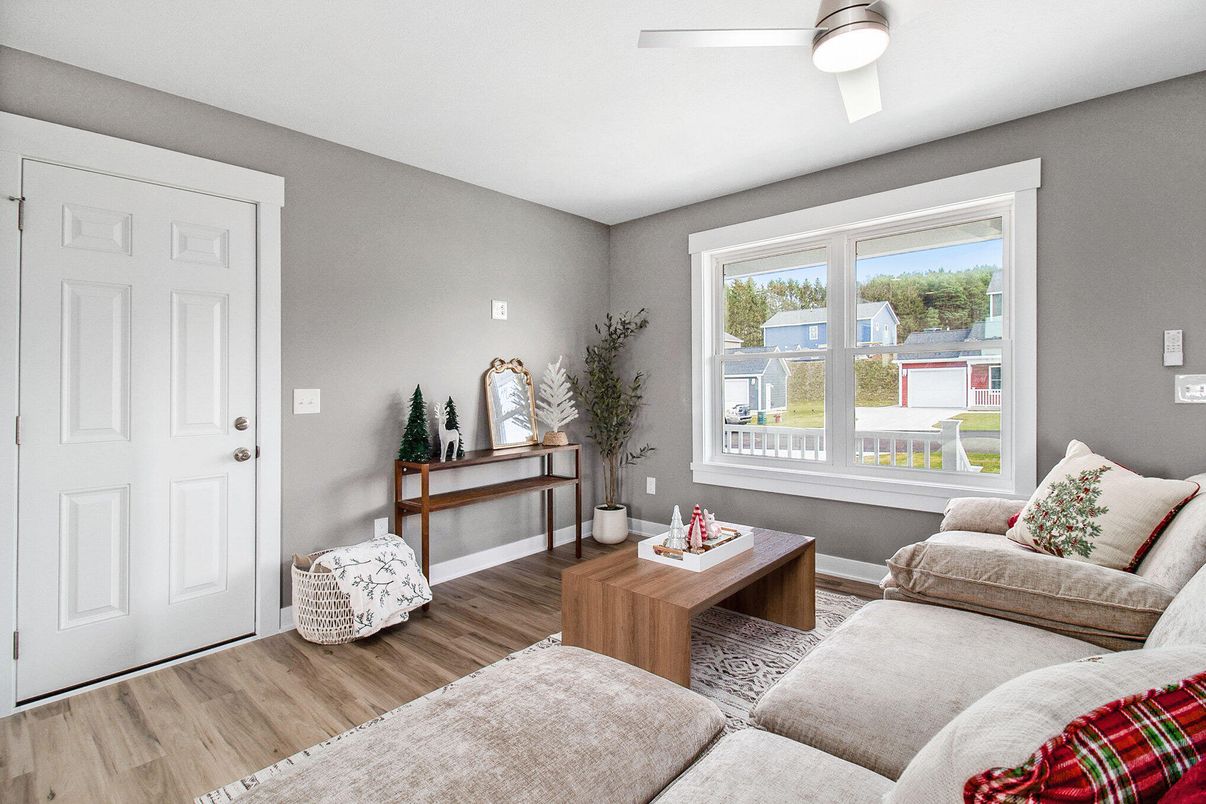 Interior, Living room, Wood Texture Flooring