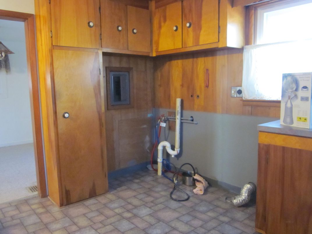 Interior, Wooden Walls