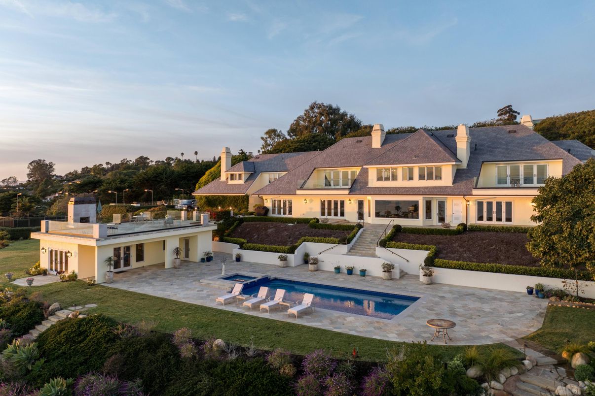 Backyard, Exterior, Pool, Solar Panels