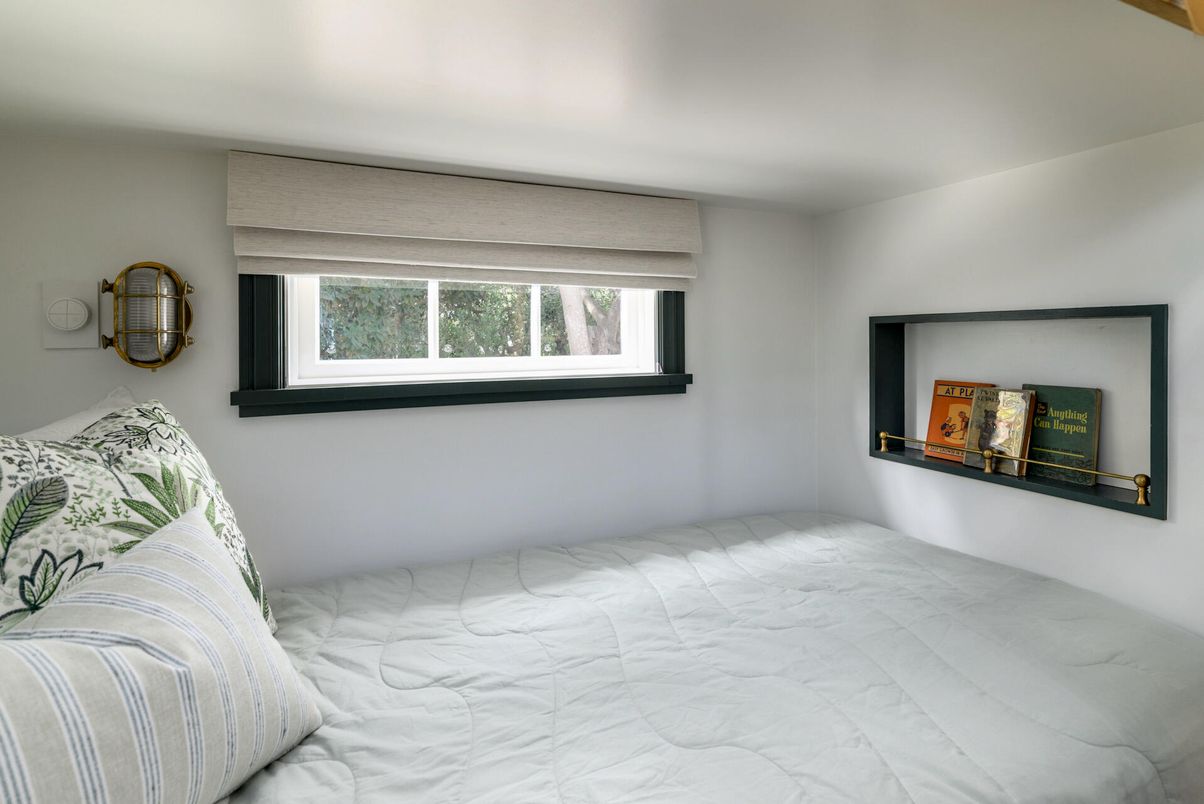 Bedroom, Interior, Marble