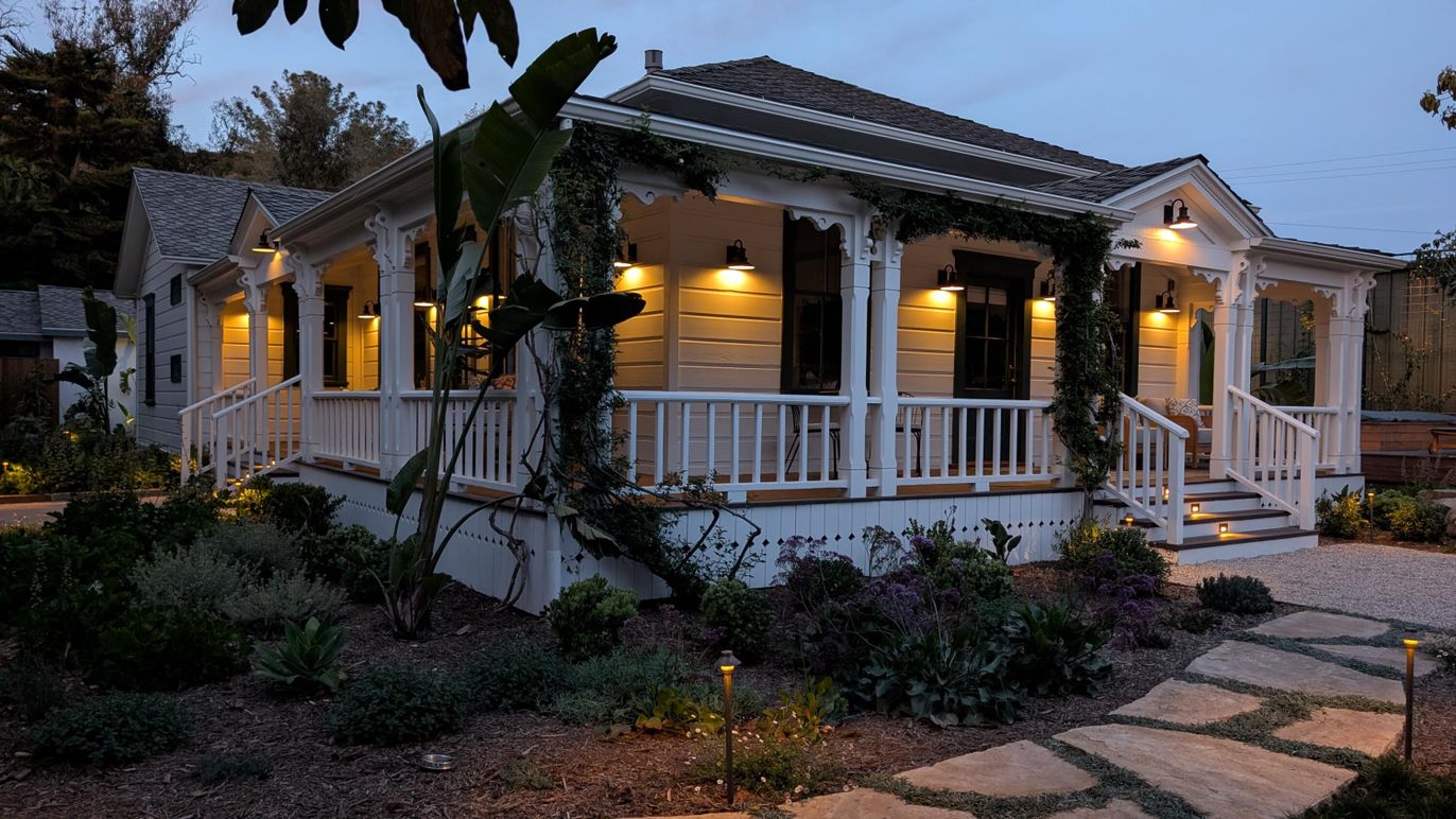 Exterior, Facade, American Craftsman