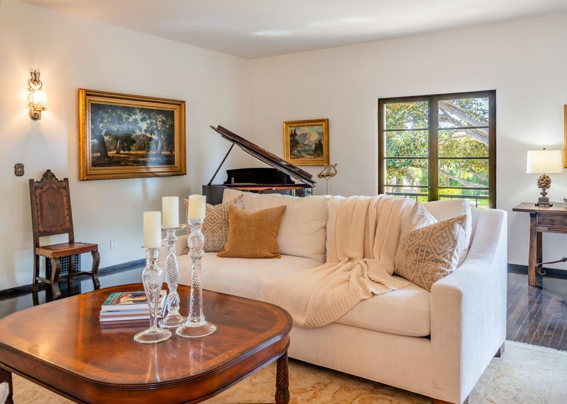 Interior, Living room, Piano, Wood Texture Flooring