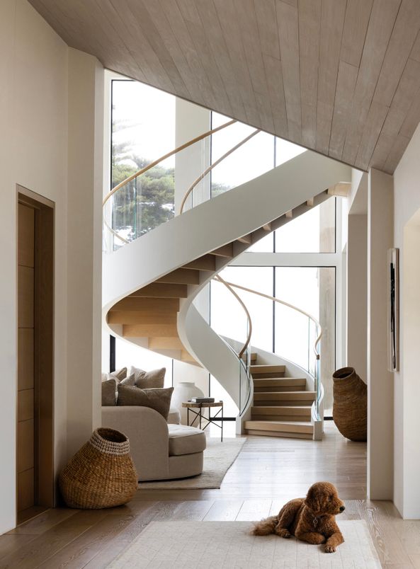 Interior, Wood Texture Flooring
