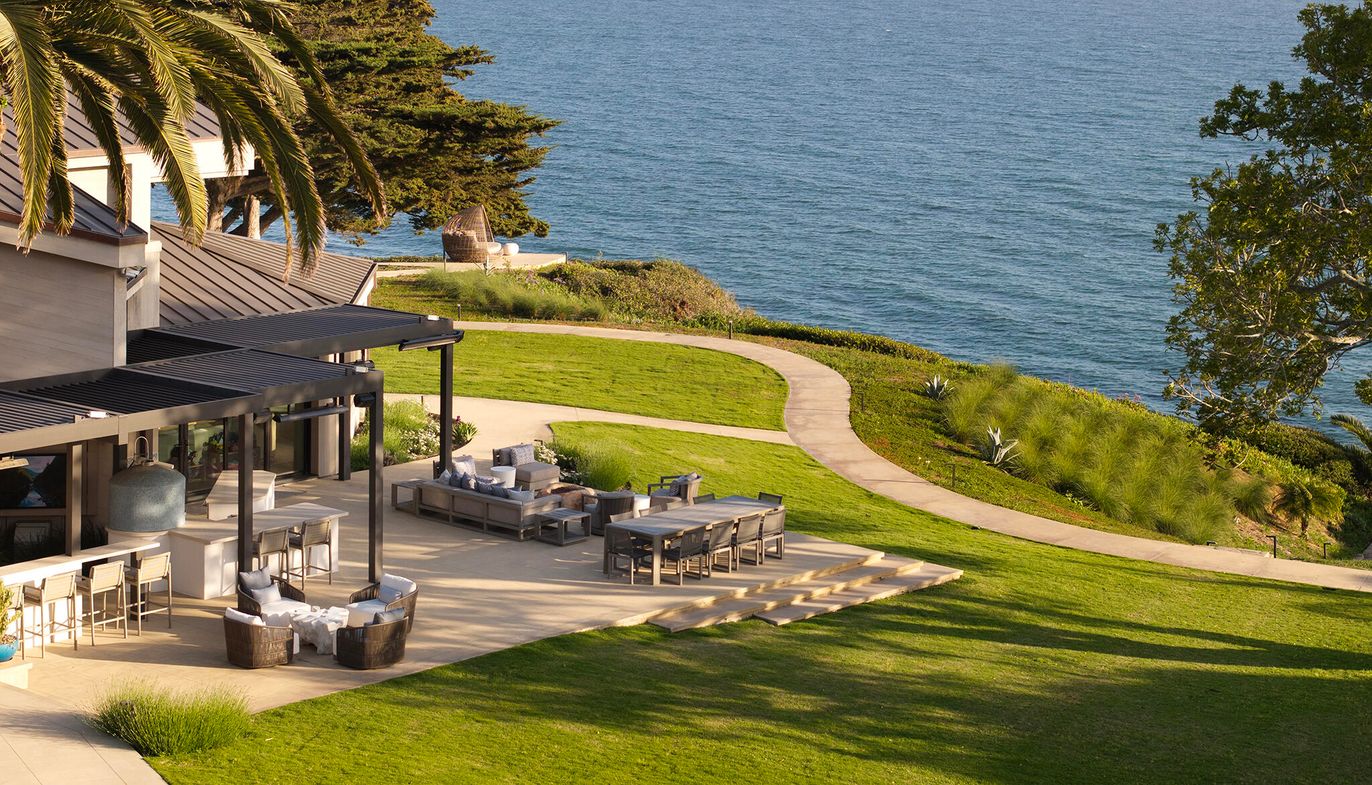 Backyard, Exterior, Water