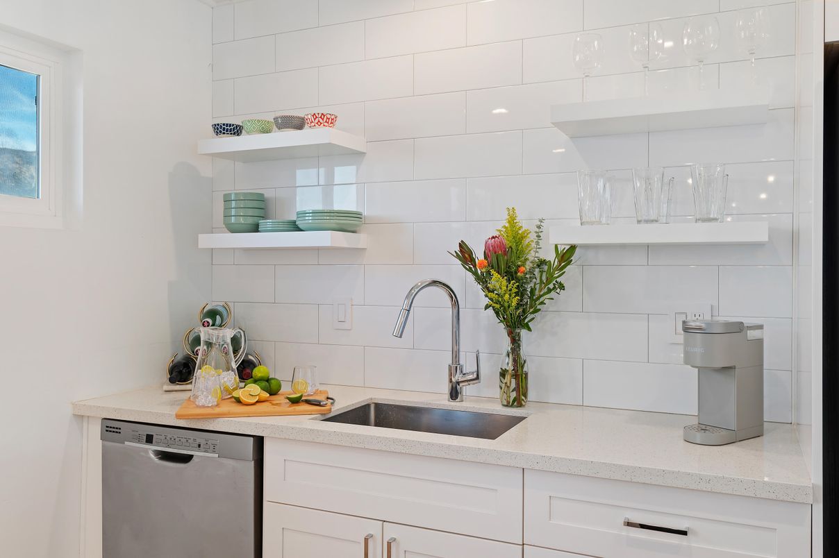 Interior, Kitchen