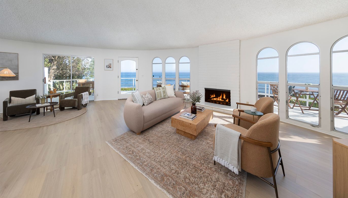 Fireplace, Interior, Living room, Water, Wood Texture Flooring