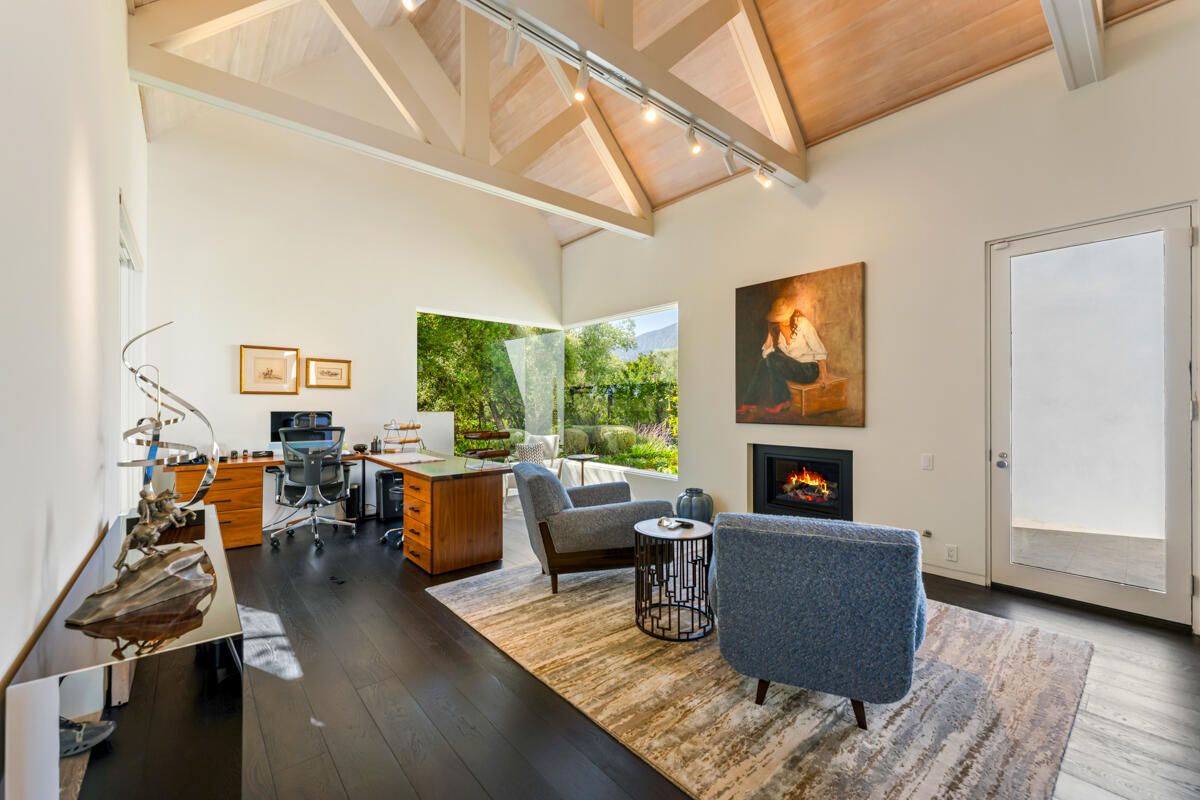 Fireplace, Interior, Living room, Wooden Ceilings, Wood Texture Flooring