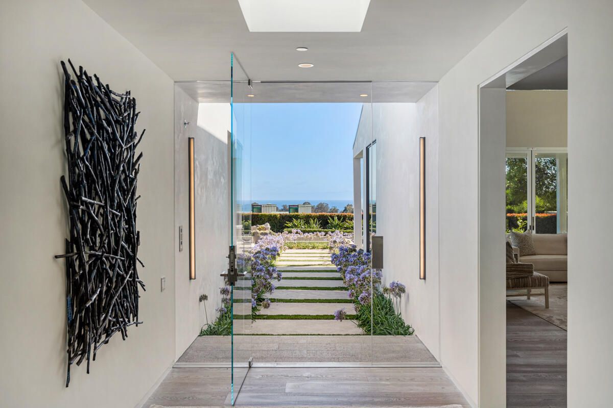 Interior, Recessed Lighting, Water