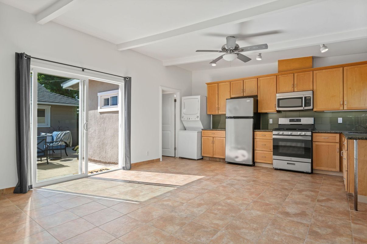 Interior, Kitchen