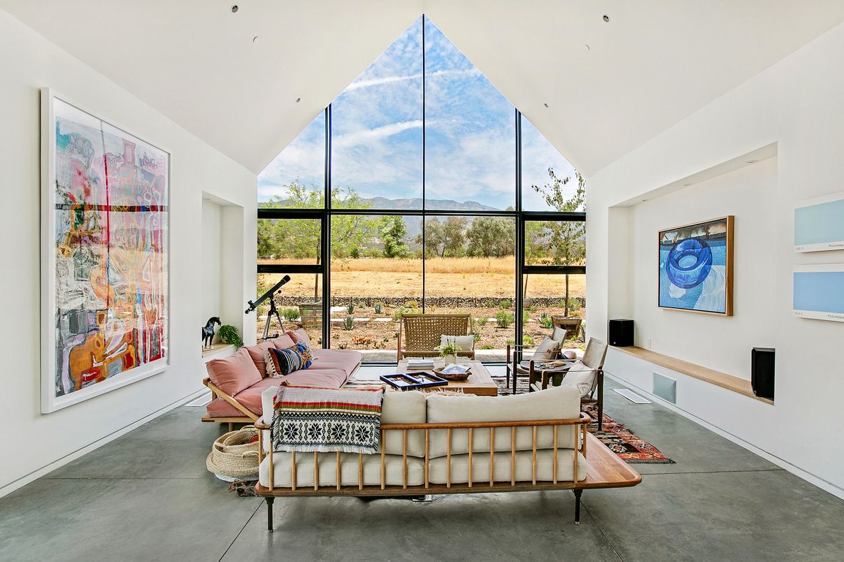 Interior, Living room, Sun Room