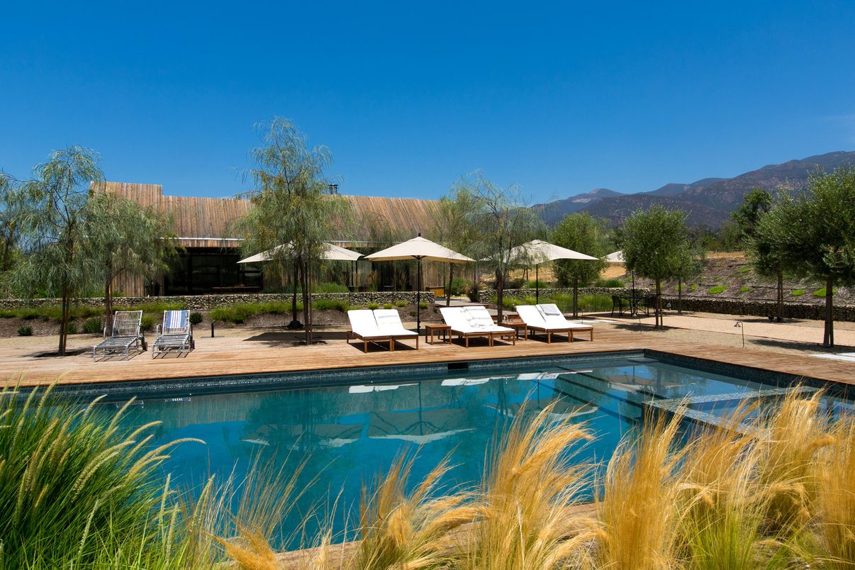 Exterior, Pool