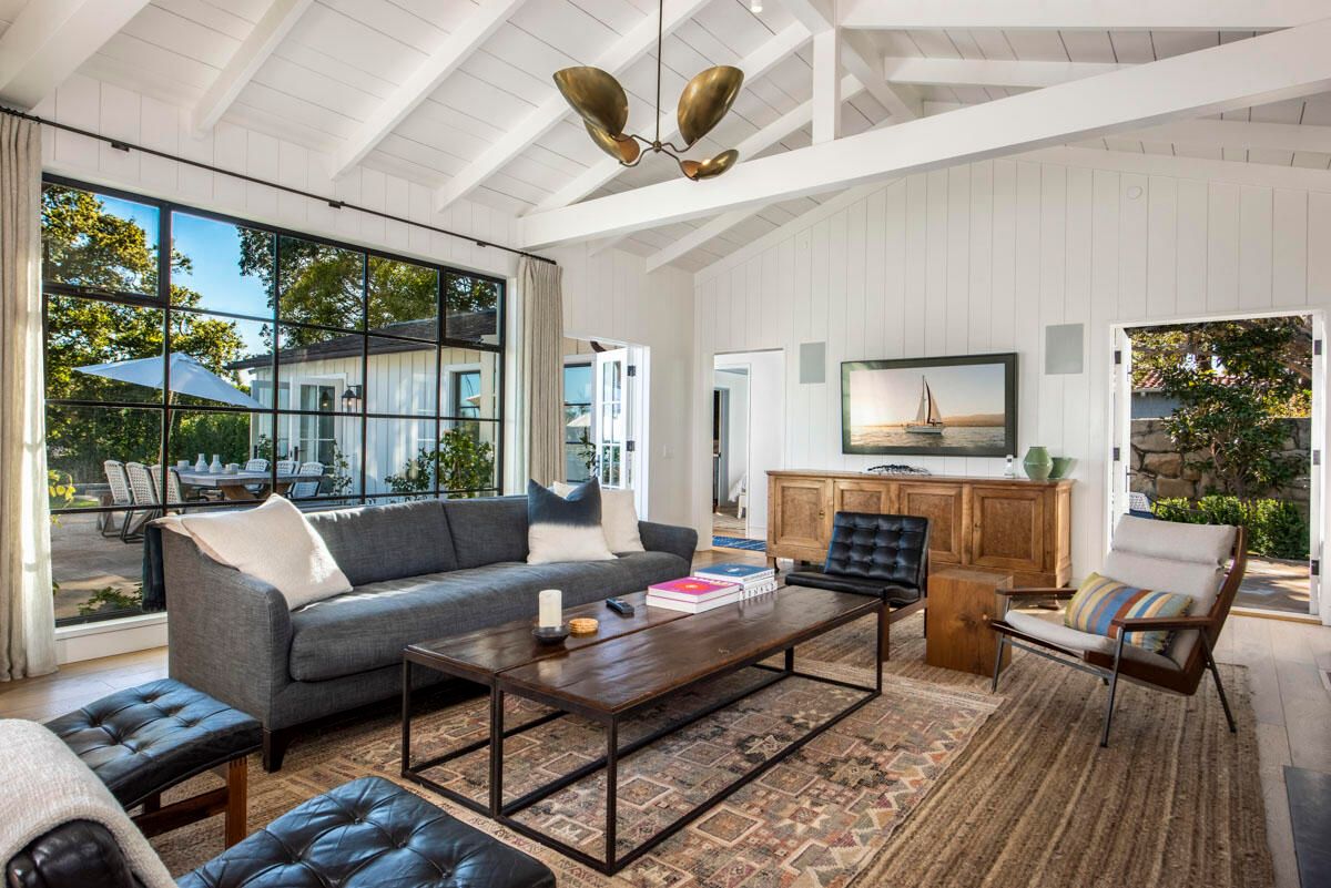 Interior, Living room, Wood Texture Flooring
