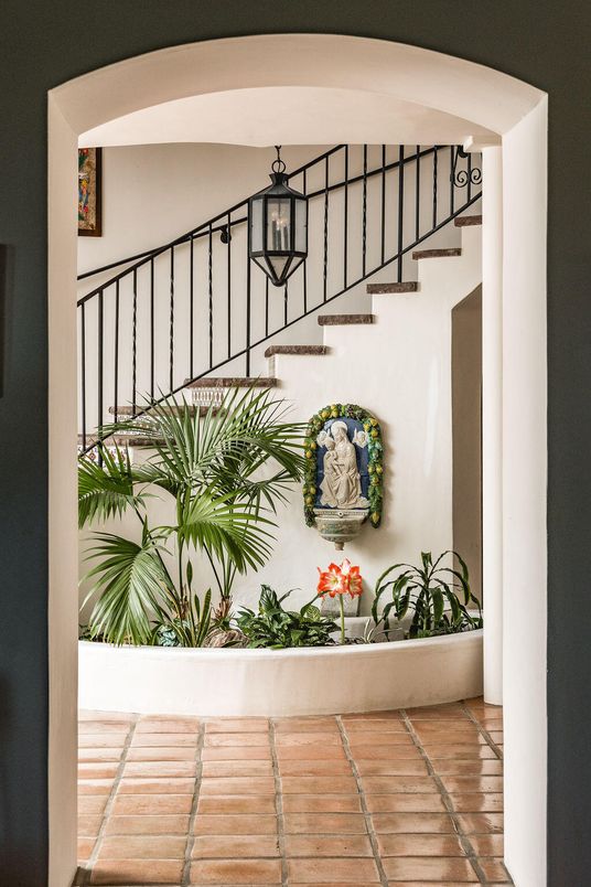 Interior, Pendant Lights