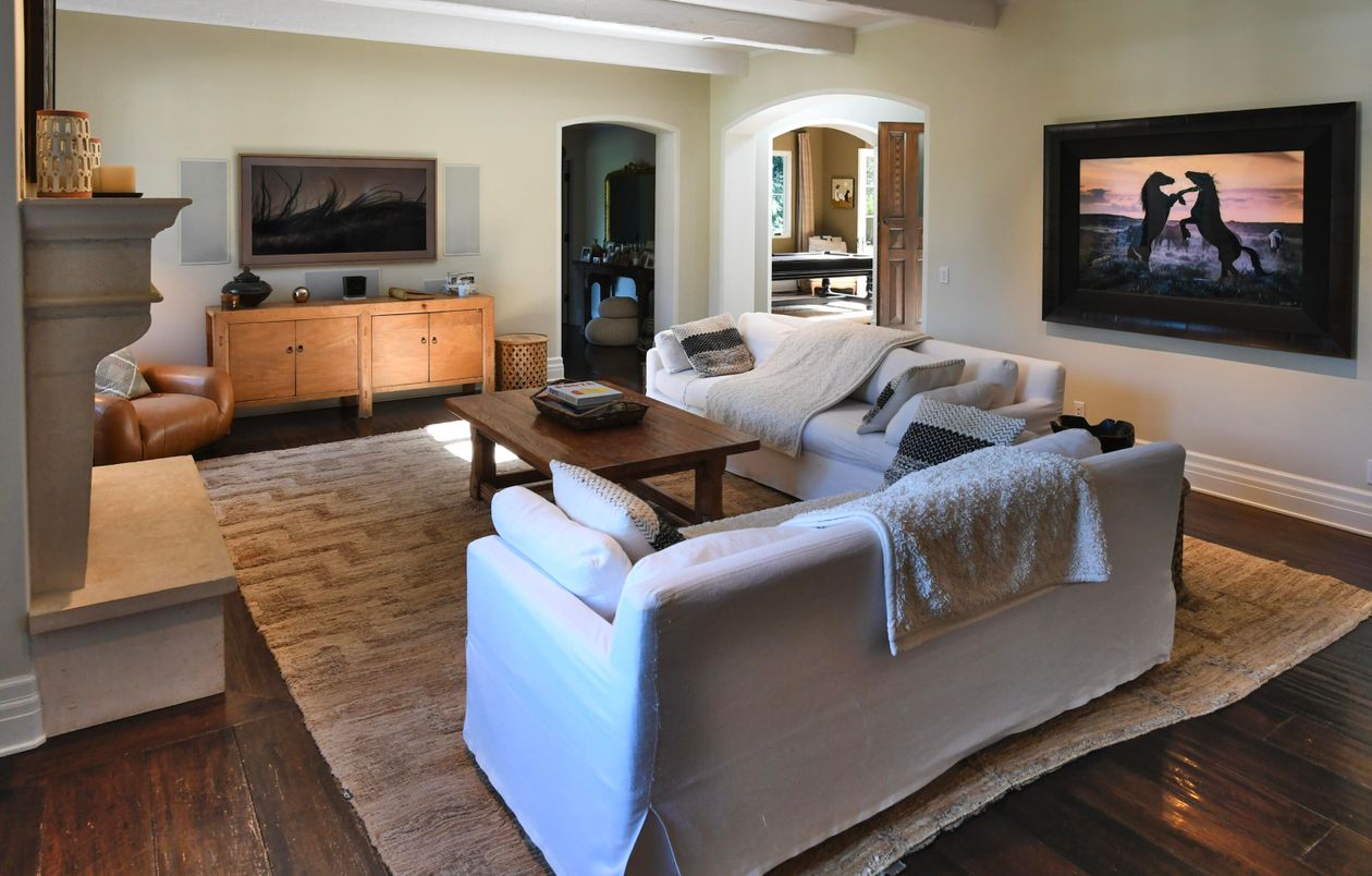 Interior, Living room, Wood Texture Flooring