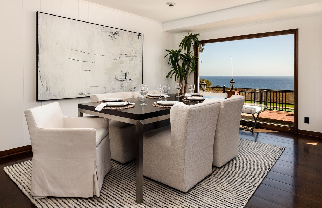 Interior, Marble Walls, Recessed Lighting, Water, Wood Texture Flooring