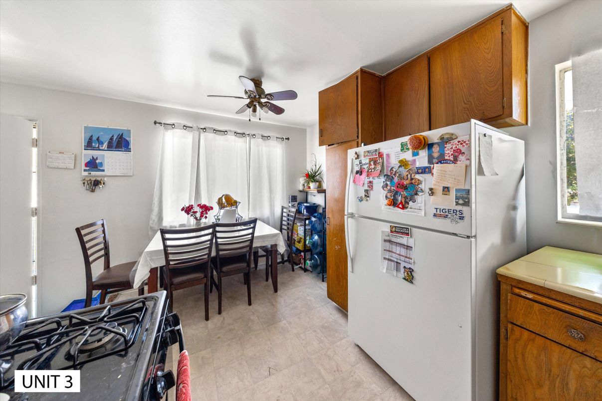 Dining room, Interior, Kitchen
