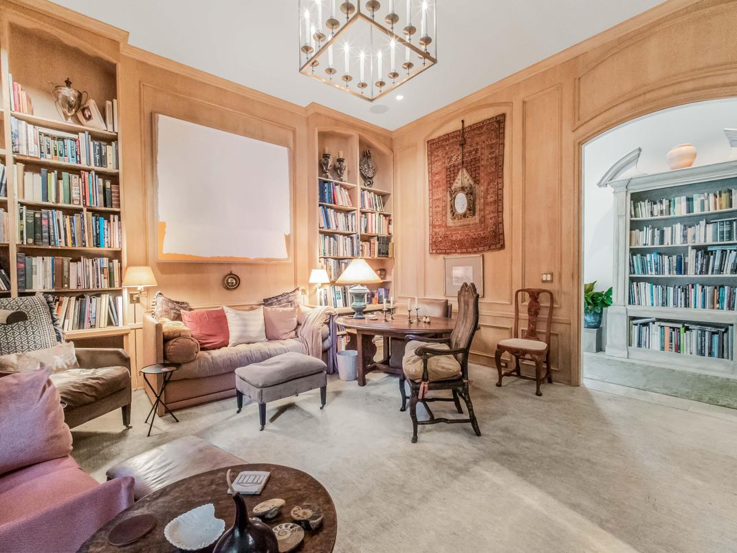 Home Office, Interior, Living room, Pendant Lights