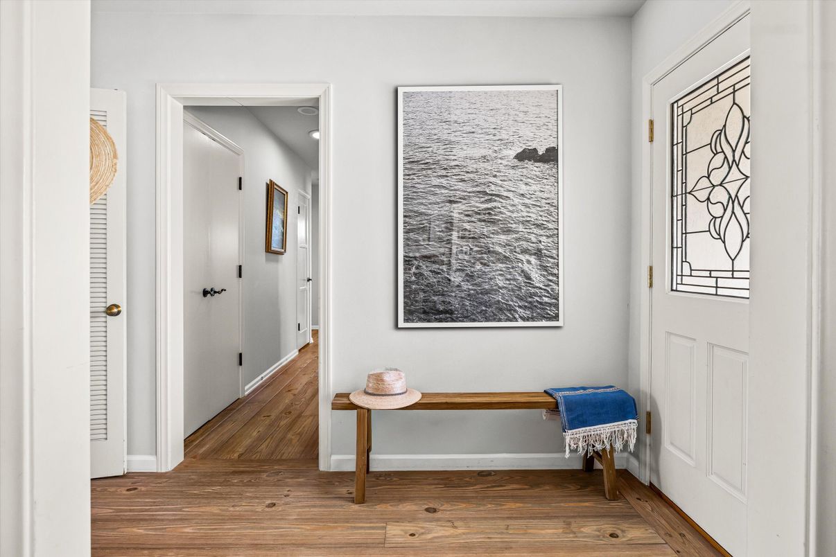 Interior, Wood Texture Flooring