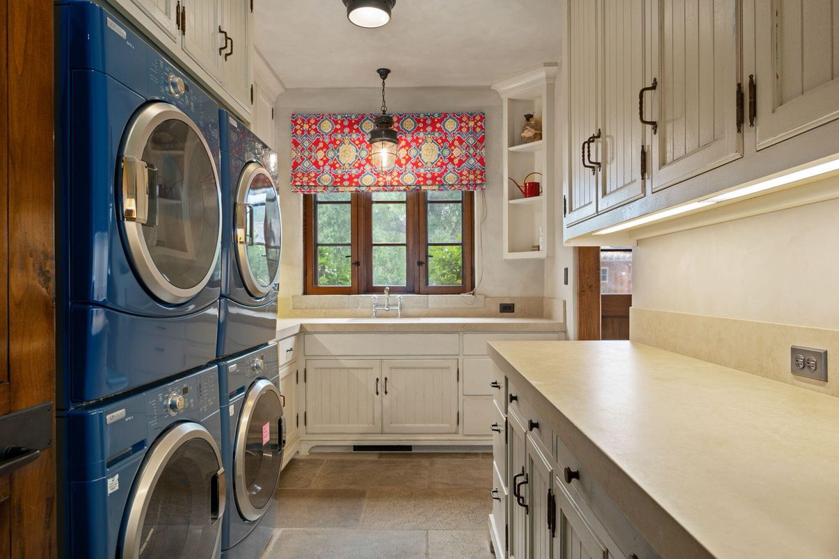 Interior, Pendant Lights, Washer
