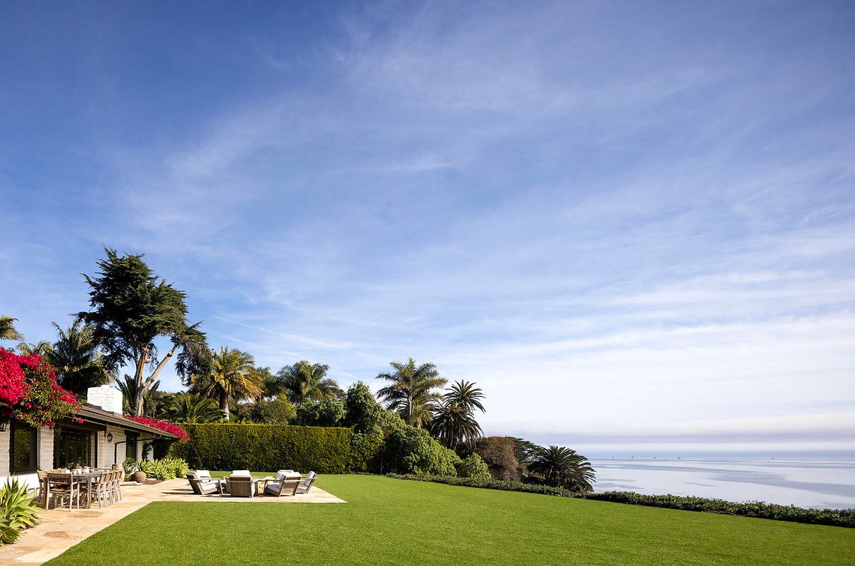 Backyard, Exterior, Water