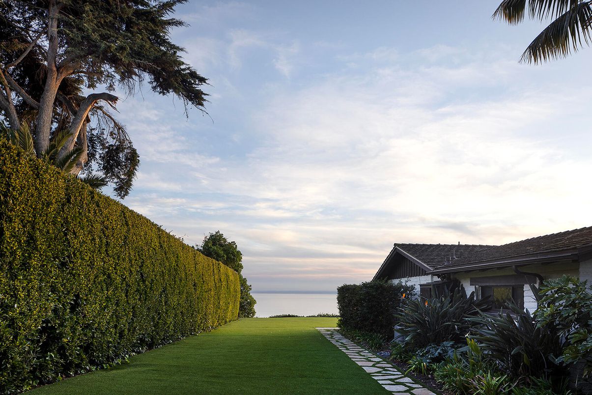 Backyard, Exterior, Water