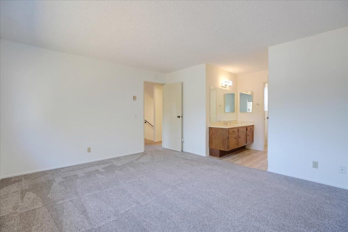 Bathroom, Empty room, Interior