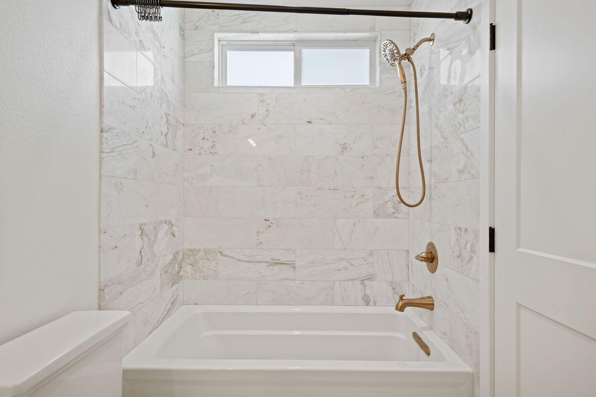 Bathroom, Interior, Marble Walls