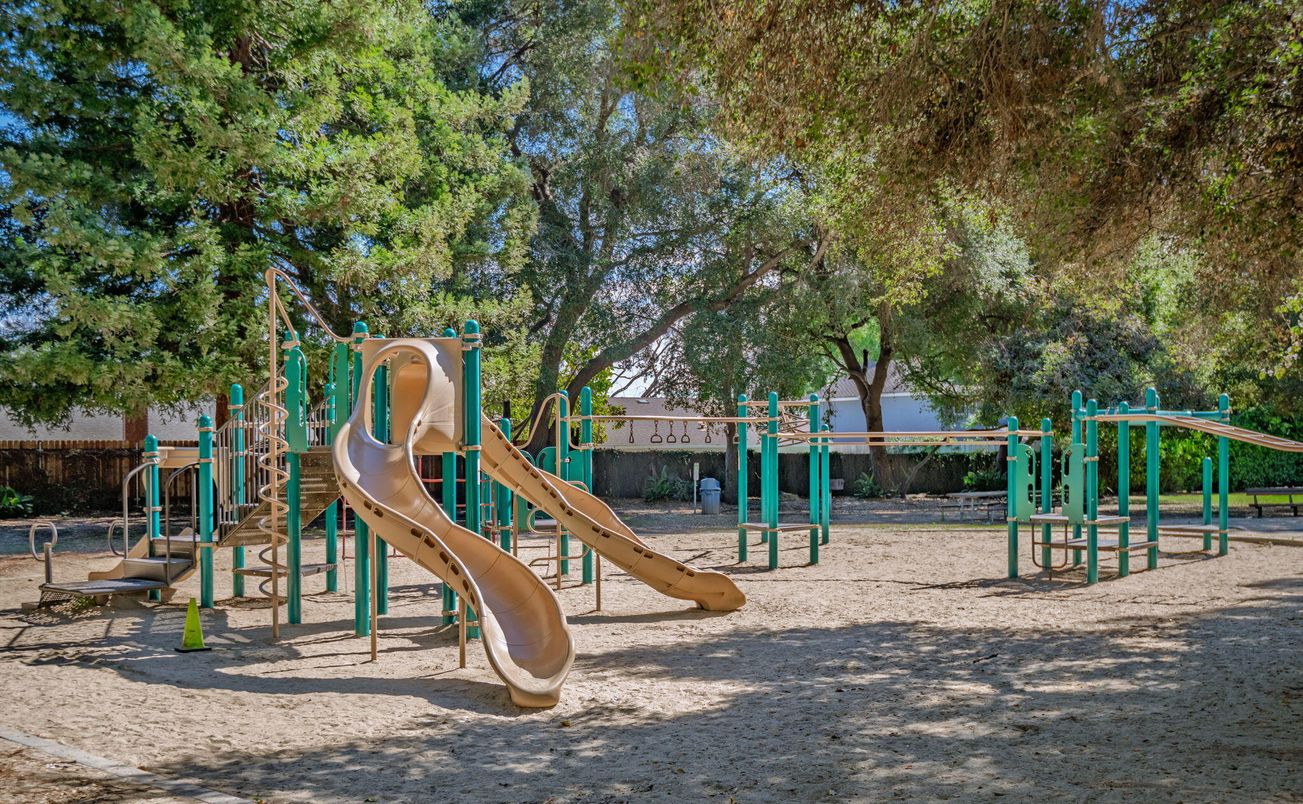 Backyard, Exterior, Playground