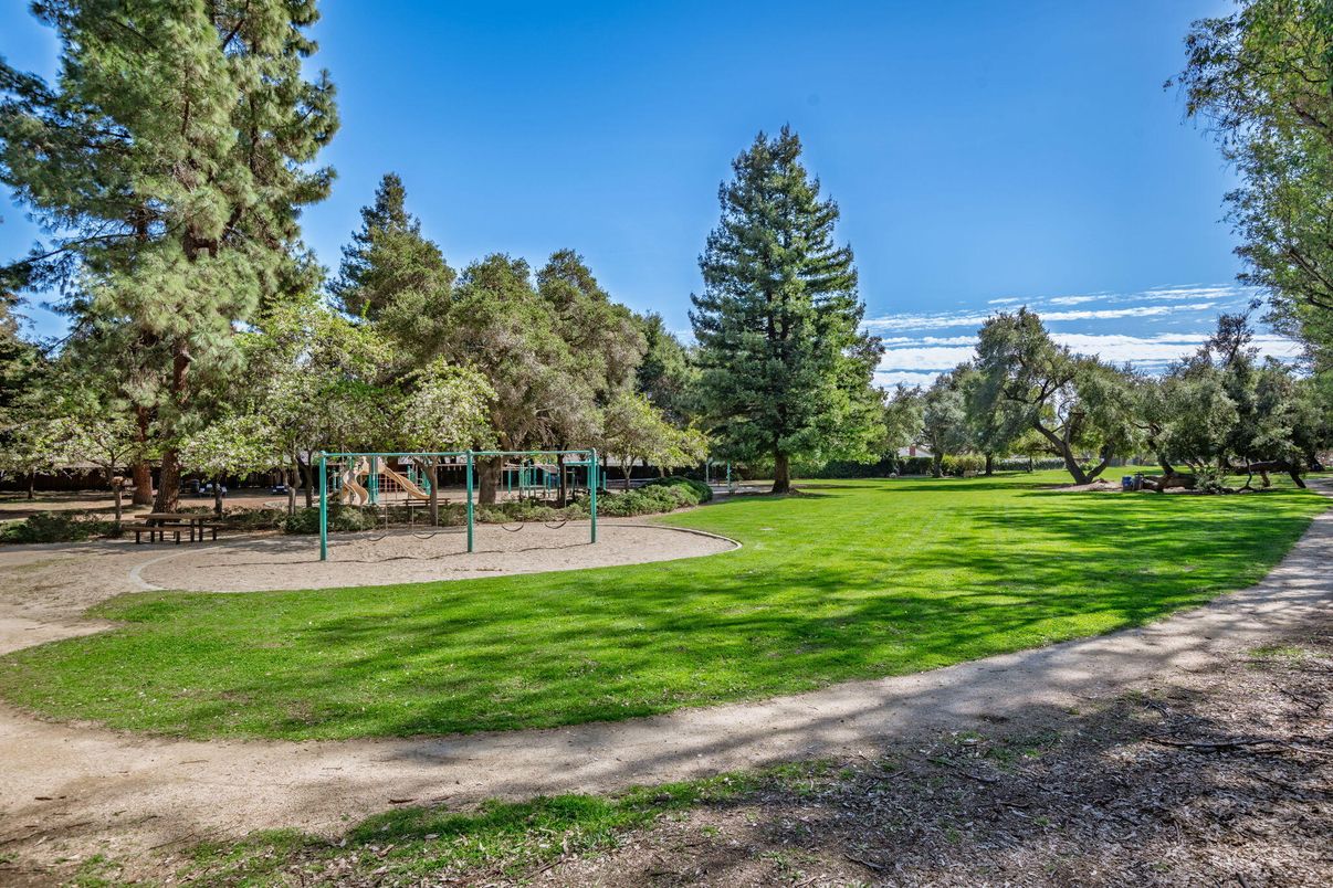 Backyard, Exterior, Playground