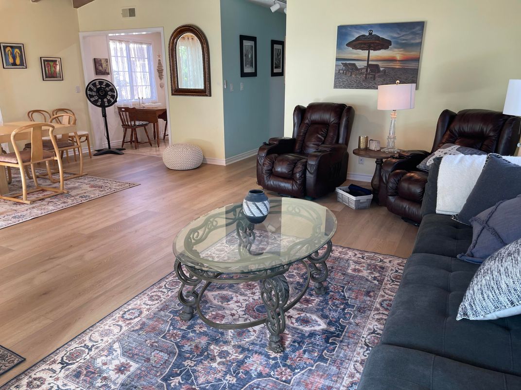 Dining room, Interior, Living room, Wood Texture Flooring
