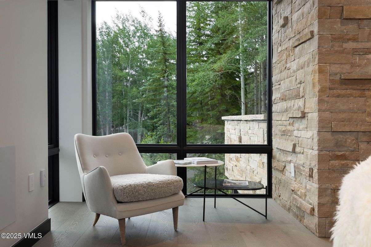 Interior, Stone Walls