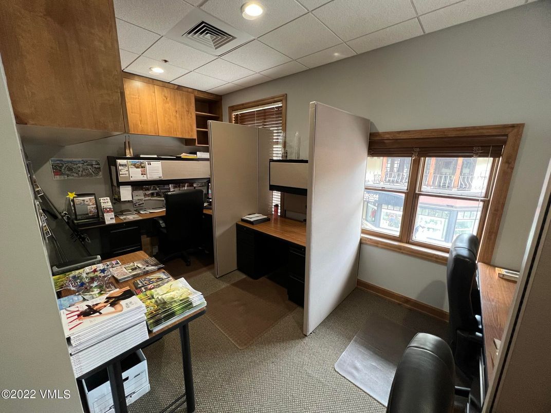 Home Office, Interior, Recessed Lighting