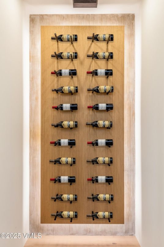 Interior, Wine Storage