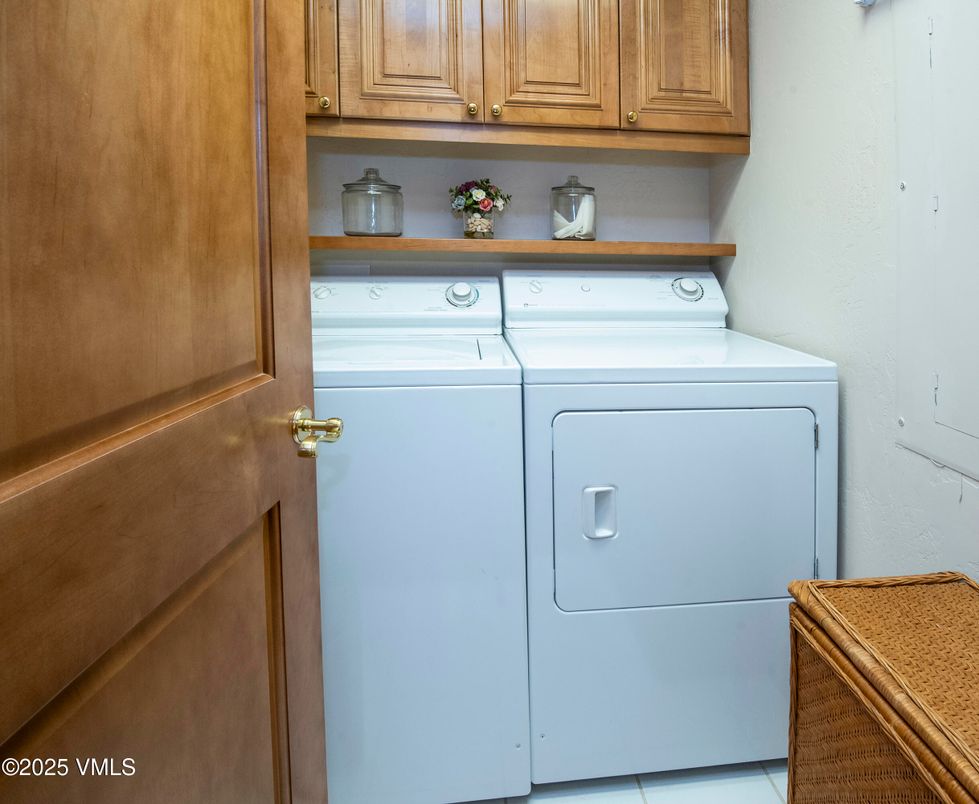 Interior, Utility Closets, Washer