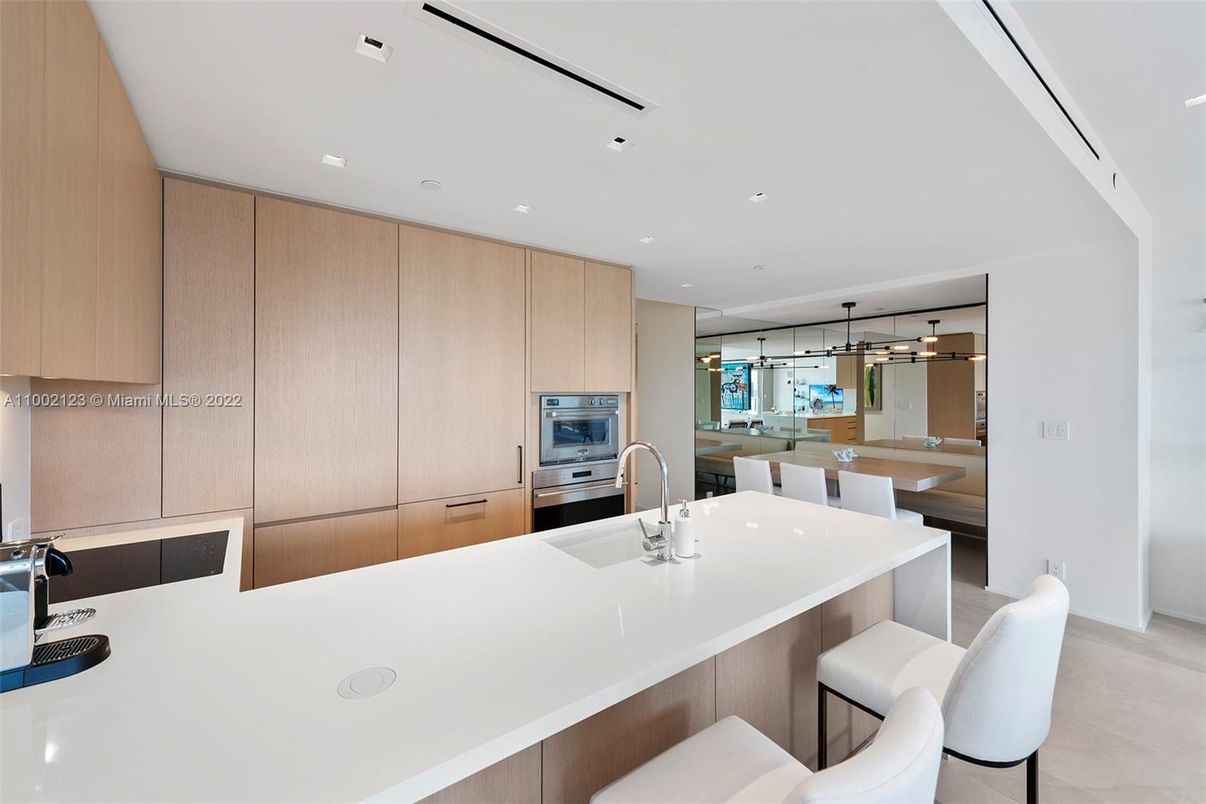 Interior, Kitchen, Pendant Lights, Recessed Lighting