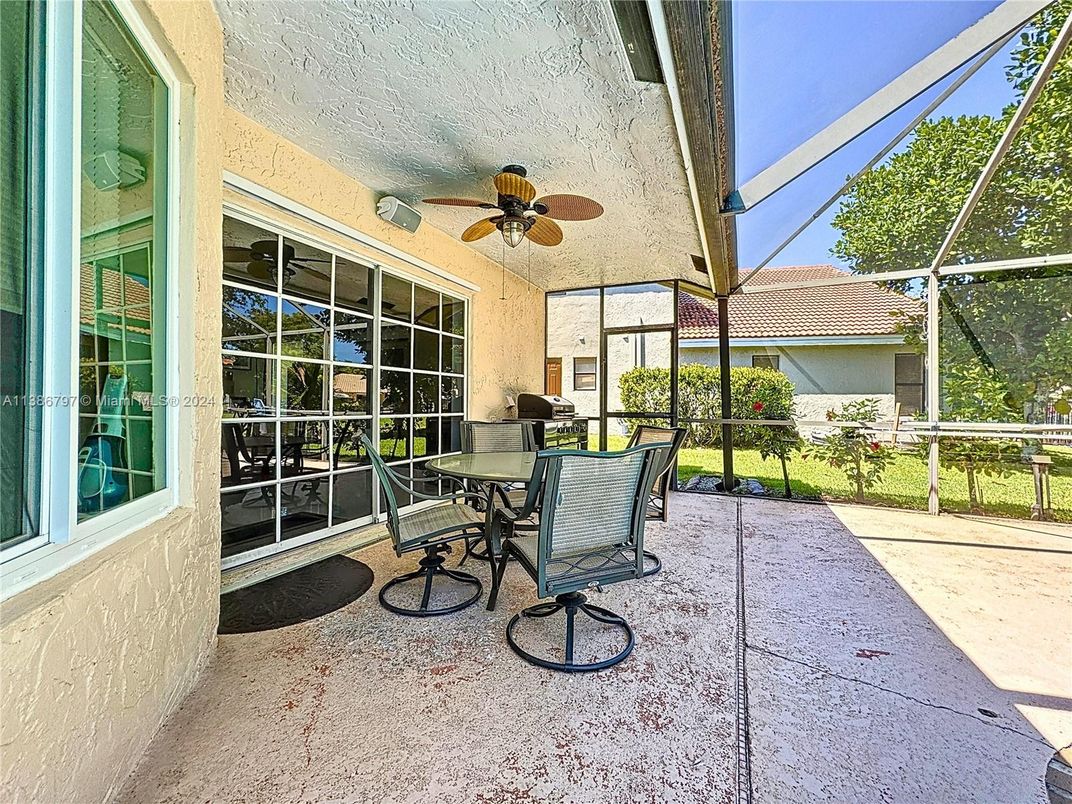 Glass Ceilings, Interior, Sun Room