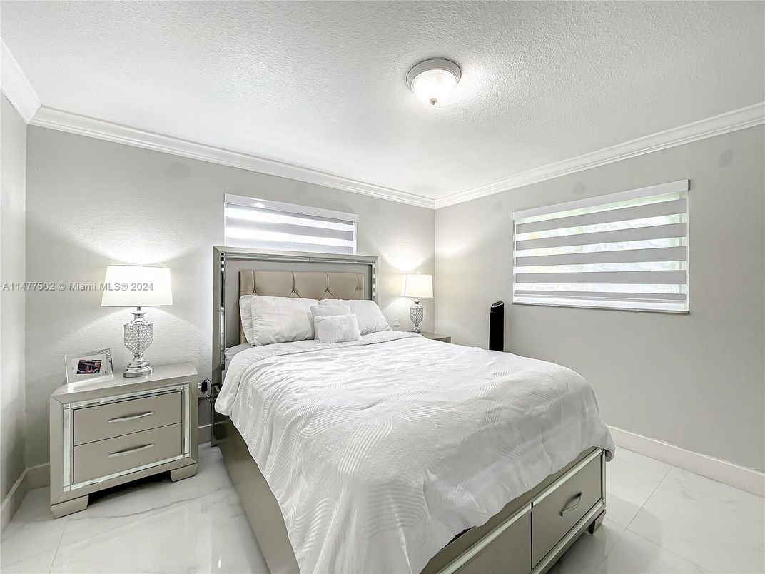Bedroom, Interior, Marble