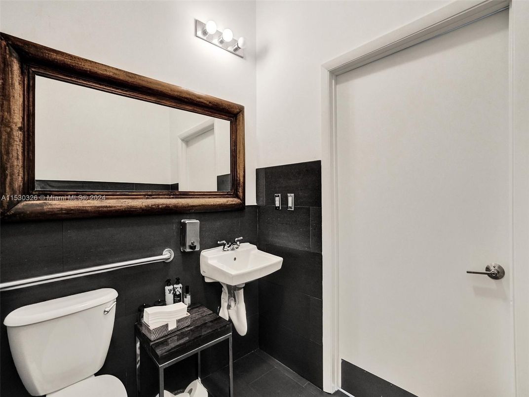 Bathroom, Interior