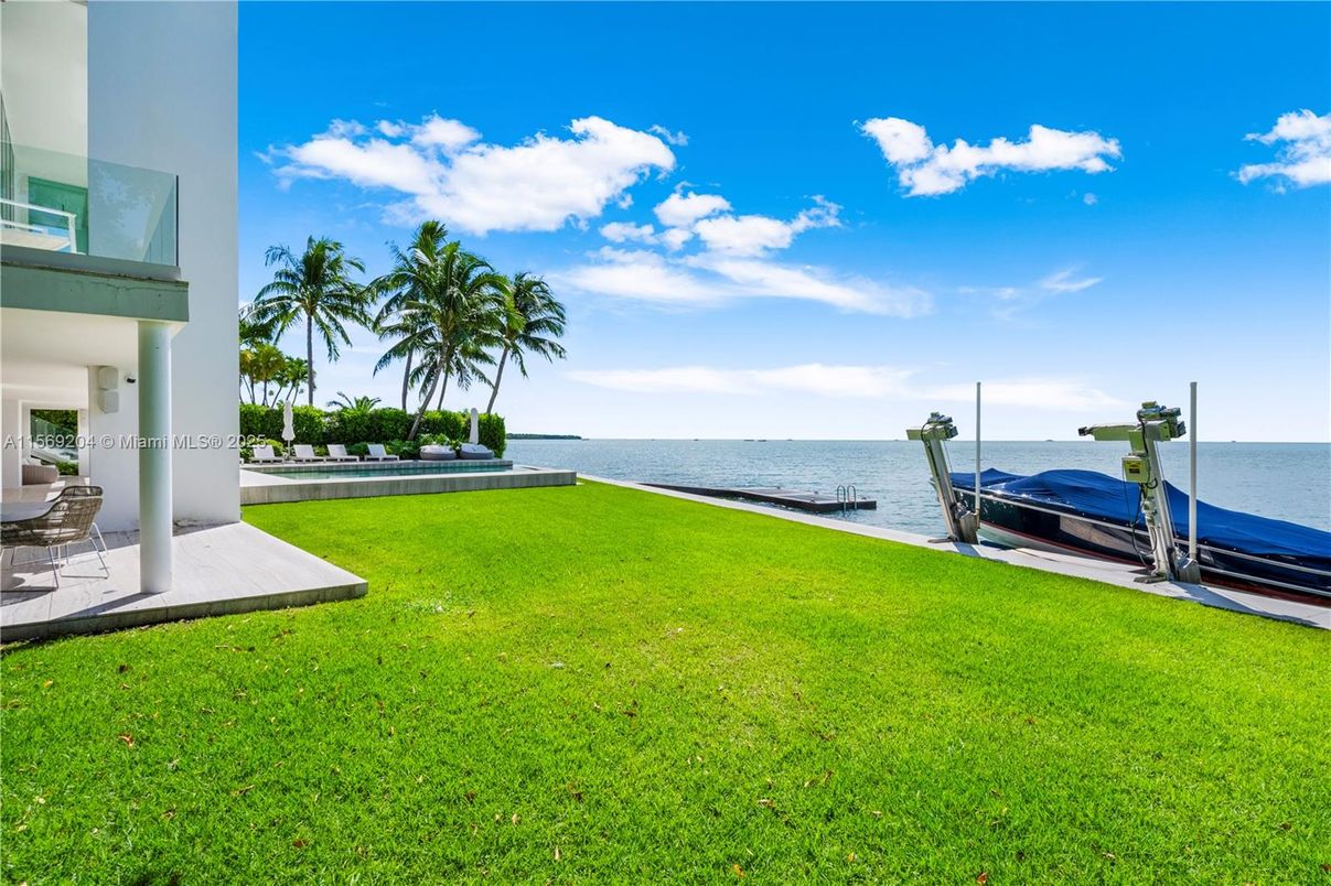 Backyard, Exterior, Water