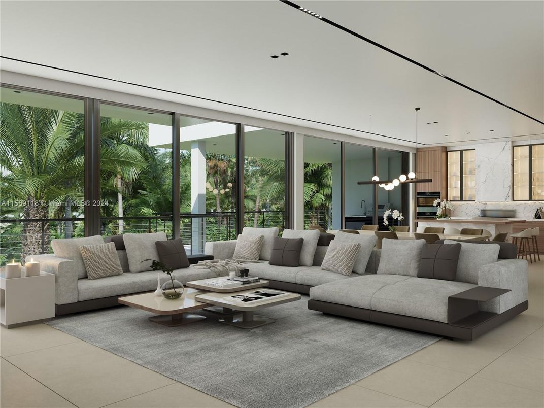Backyard, Exterior, Facade, Modern