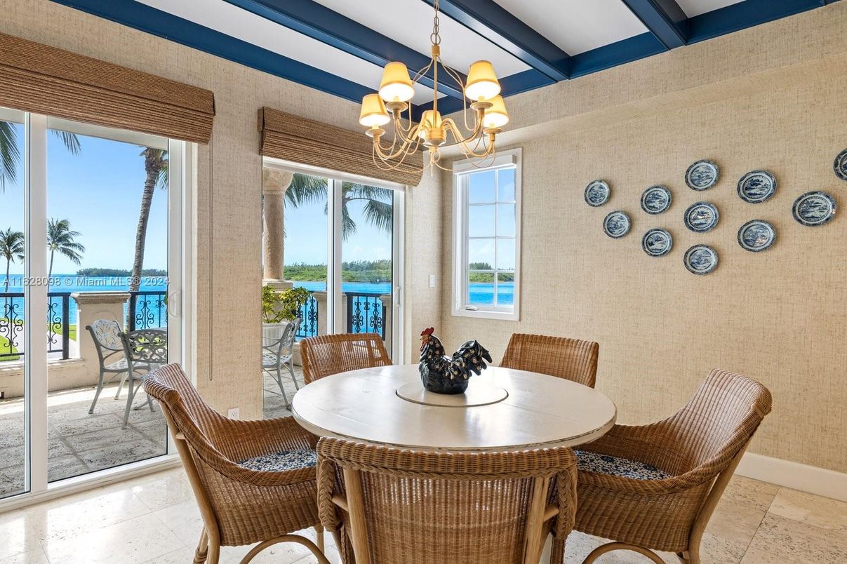Chandelier, Dining room, Interior, Water