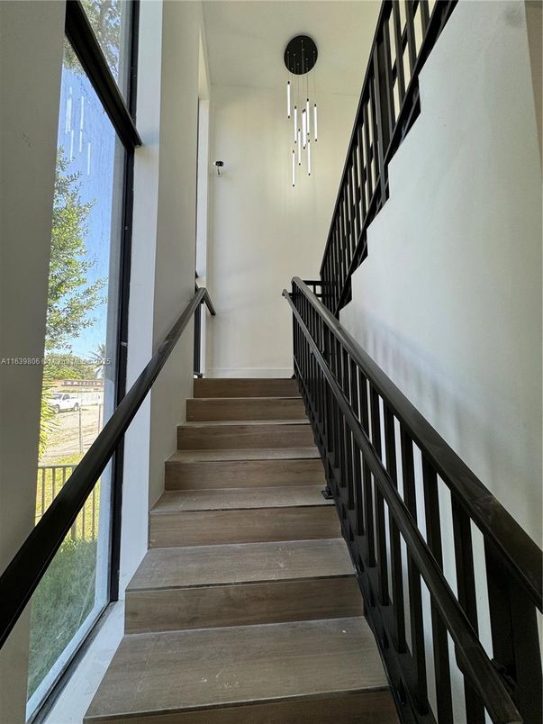 Interior, Pendant Lights